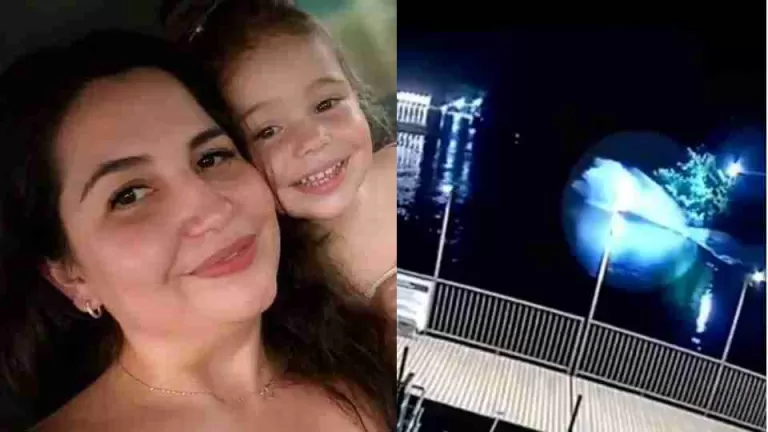 MP denuncia homem por matar esposa e filha após jogar carro no Rio Paraná em Porto Rico