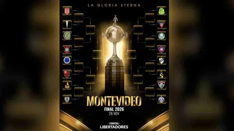 Libertadores: sorteio define confrontos das oitavas de final