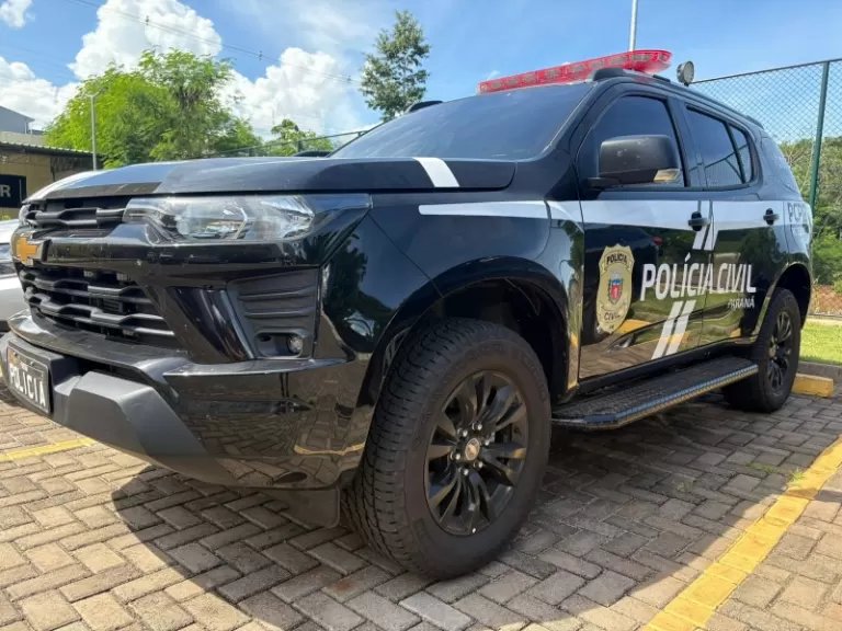 Homem condenado por estupro de vulnerável é preso pela Polícia Civil em Guaíra