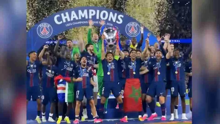 PSG vence Arsenal nos pênaltis e conquista a UEFA Champions League
