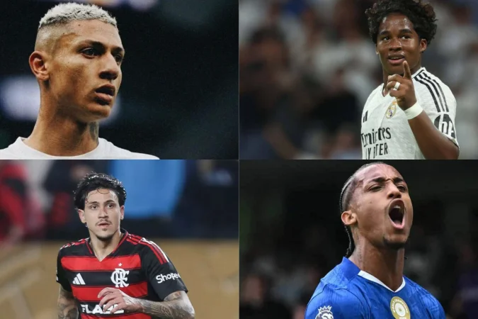 Copa do Mundo: a 13 dias da convocação final, camisa nove é dúvida