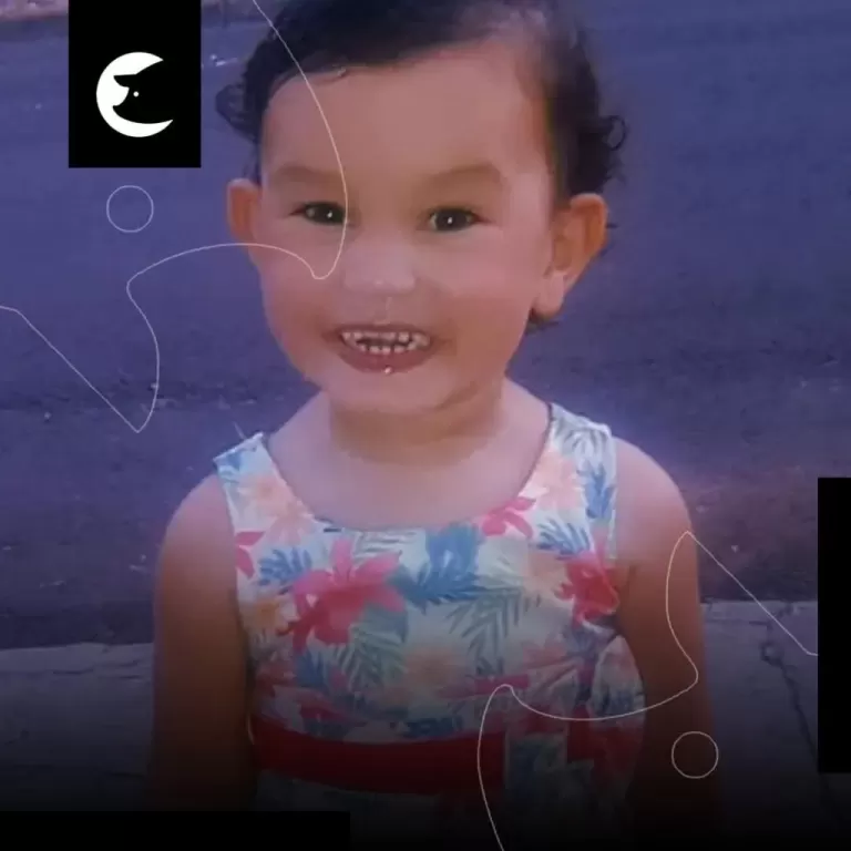 Criança de três anos morre após tanque cair sobre a menina em Toledo