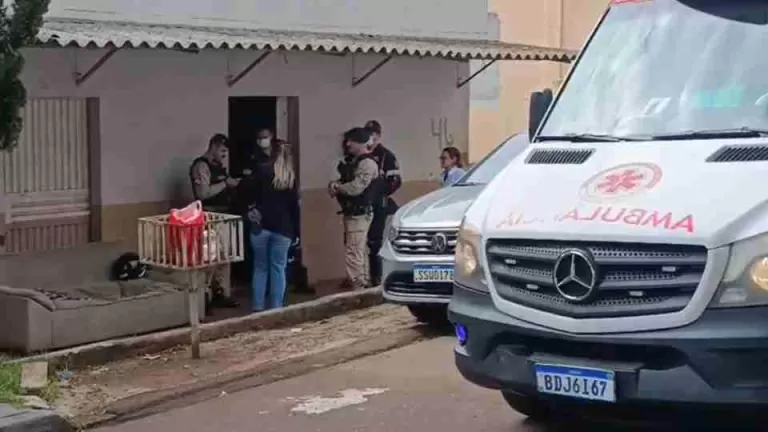 Homem é encontrado morto em residência de Toledo