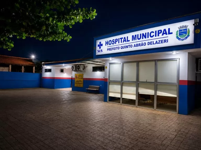 Mulher é encaminhada ao hospital após ser agredida com barra de ferro em Palotina