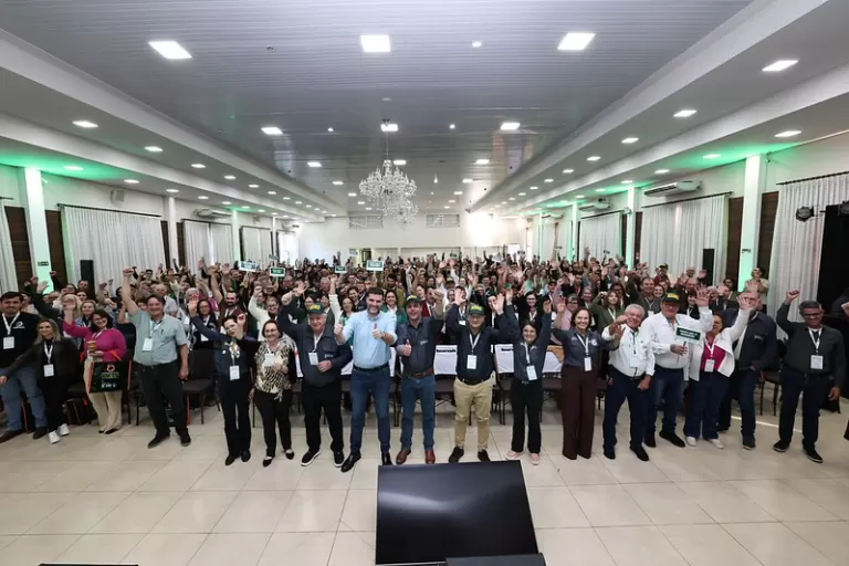 Toledo recebe encontro de líderes rurais com 62% de participação feminina