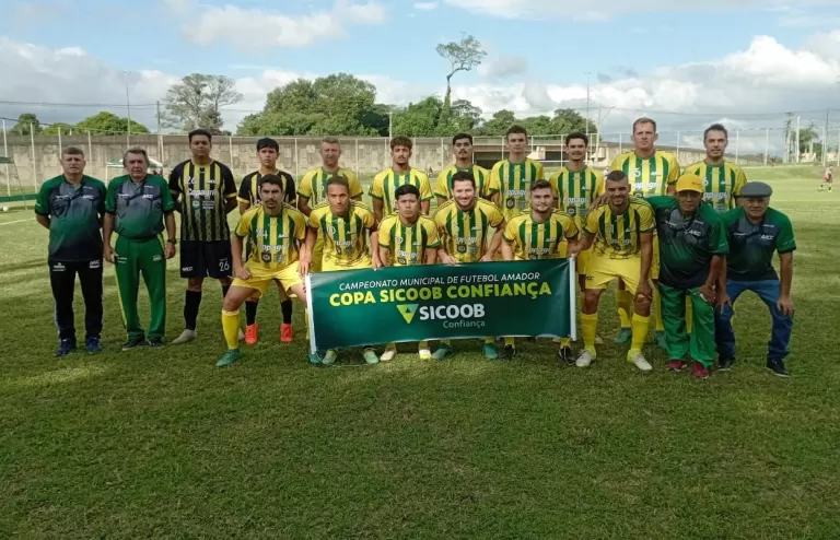 AACC, Aimoré e Edson PY Lavacar vencem na abertura do Municipal
