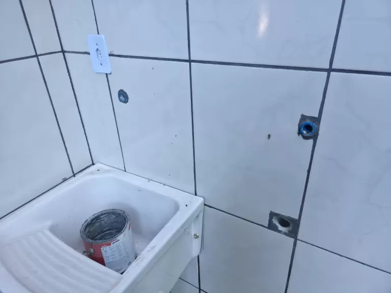 Casas do Programa Pró-Moradia são alvo de vandalismo em Nova Santa Rosa