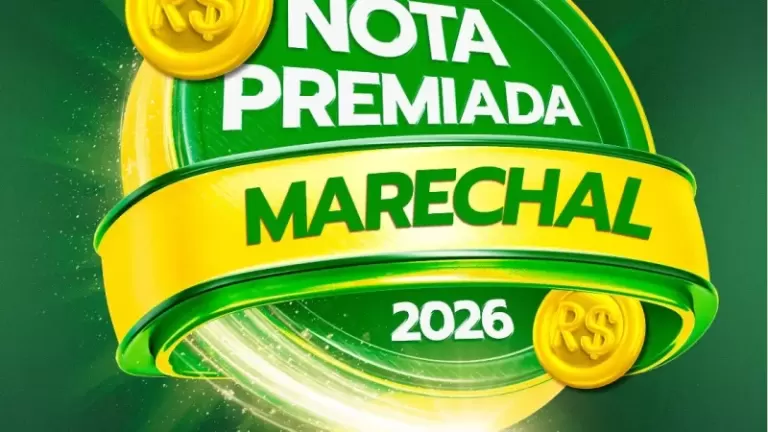 Último dia para participar do segundo sorteio da Nota Fiscal Premiada