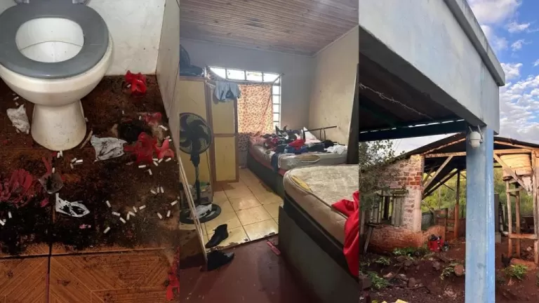 Paraguaias mantidas em cárcere e exploradas são resgatadas em Santa Helena