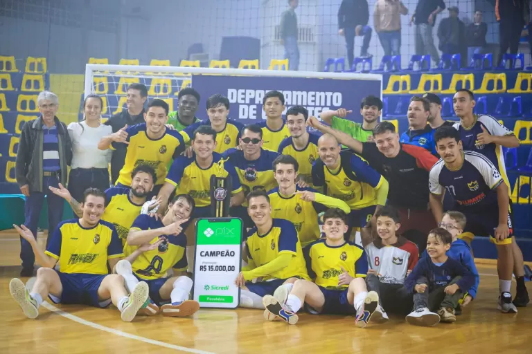 É campeão! El Rey vence Assis nos pênaltis e conquista o Regional de Maripá