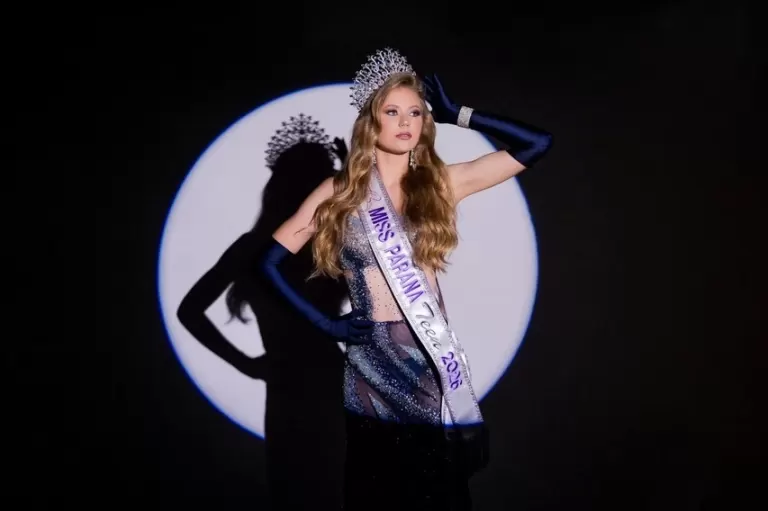 Nova-santa-rosense Letícia Baumgardt representará o Paraná no Miss Brasil Teen 2026