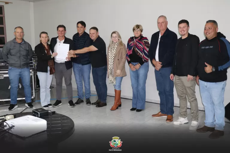 Pato Bragado lança sistema inovador e avança na modernização do monitoramento climático na agricultura