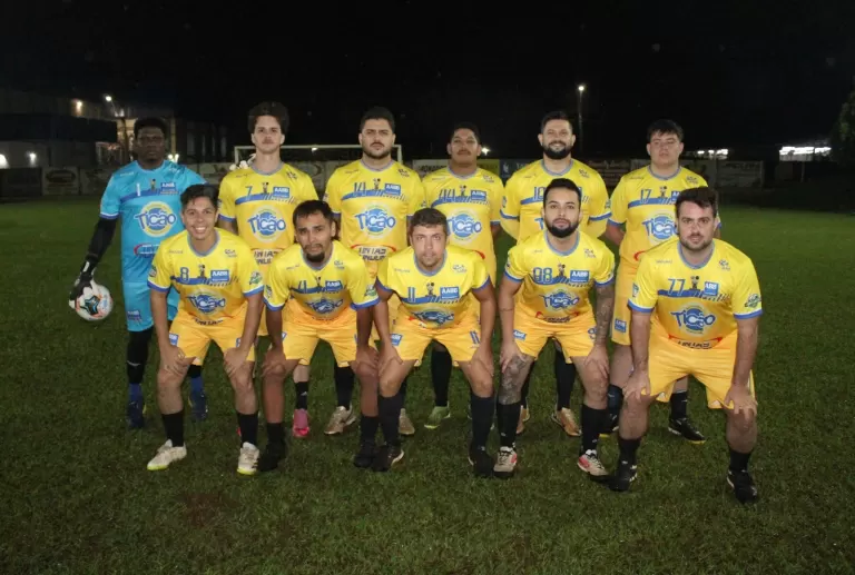 Copa Amizade de Futebol Sete AABB tem semana de definições nas Taças Mauricio Botelho e Betinho Lima