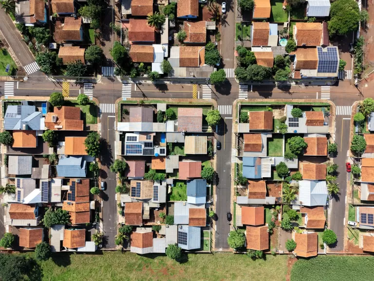 Concluída a revitalização do Residencial Mercedes