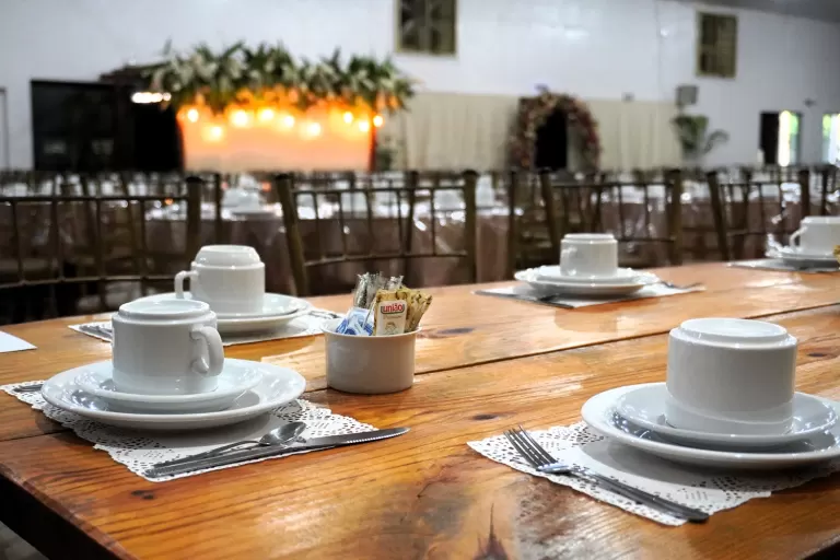 Café Colonial de Mercedes começa nesta sexta com mais de 60 pratos e estrutura ampliada