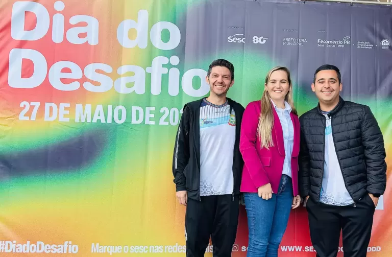 Quatro Pontes inicia preparação para o Dia do Desafio 2026