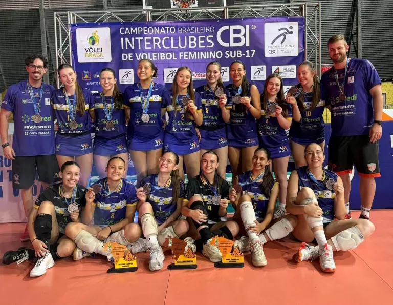 Martin Luther/Avotol sobe de divisão no Brasileiro Interclubes sub-17