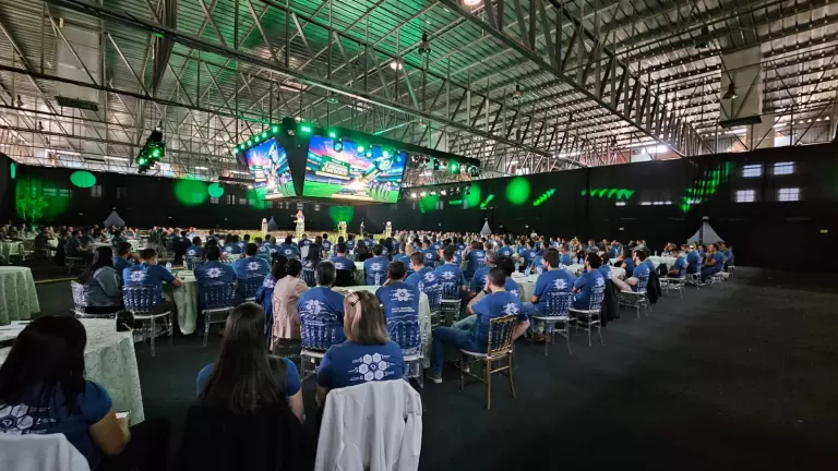 Copagril reúne 1,6 mil colaboradores na Convenção 2026