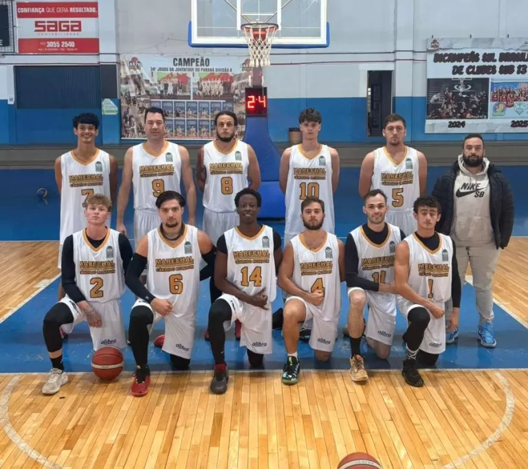 Prefeitura de Marechal Rondon/ACB se garante na semifinal da Copa Oeste Adulto