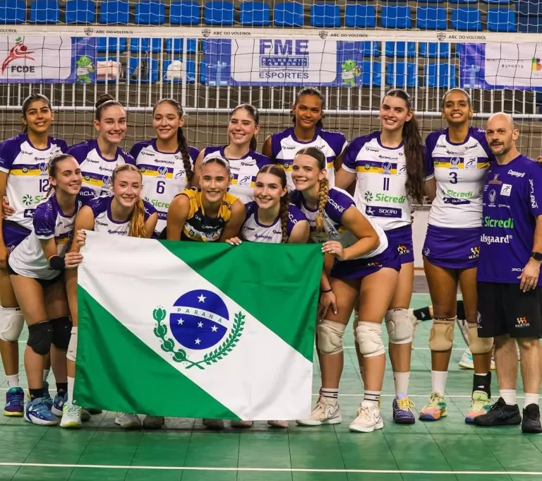 Martin Luther conquista a Série Bronze nos Jogos Brasileiros Escolares