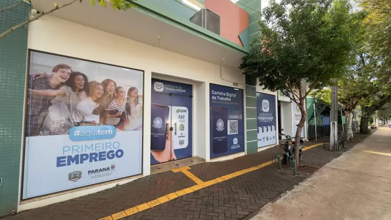 Agência do Trabalhador de Marechal Rondon tem 412 vagas de trabalho