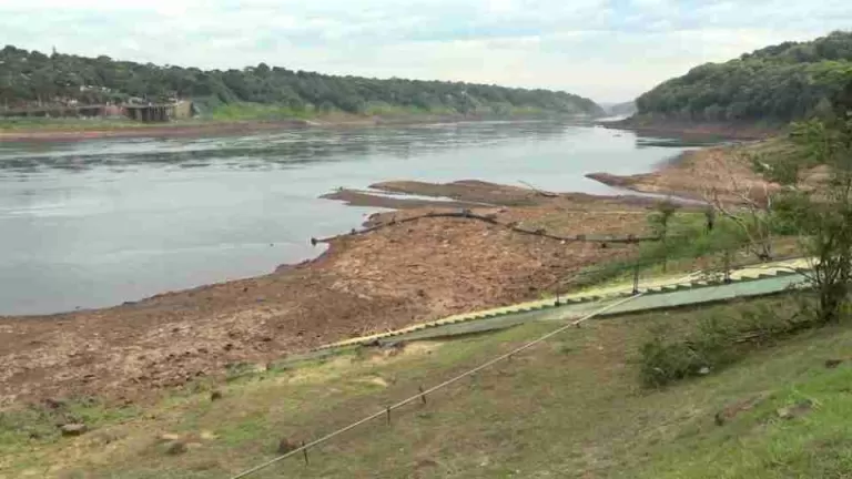 Paraná declara situação de emergência hídrica e autoriza medidas de restrição no uso da água