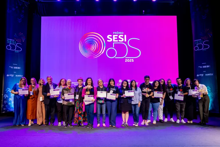 10º Prêmio Sesi ODS está com inscrições abertas