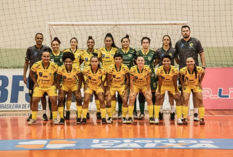 Após revés diante do líder, AACC mira clássico com Londrina pela LFF