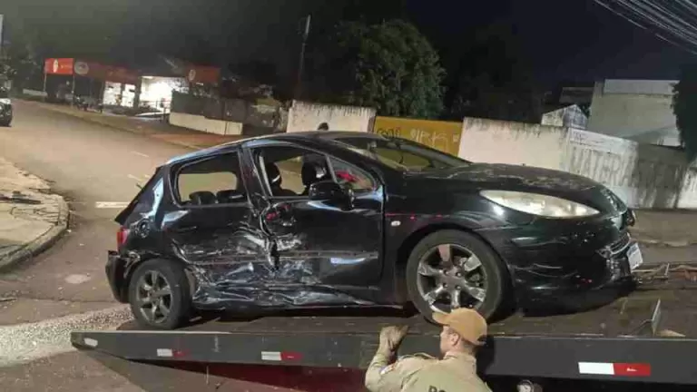 Morador da região bate recorde ao registrar 2,00 mg/L no teste de embriaguez