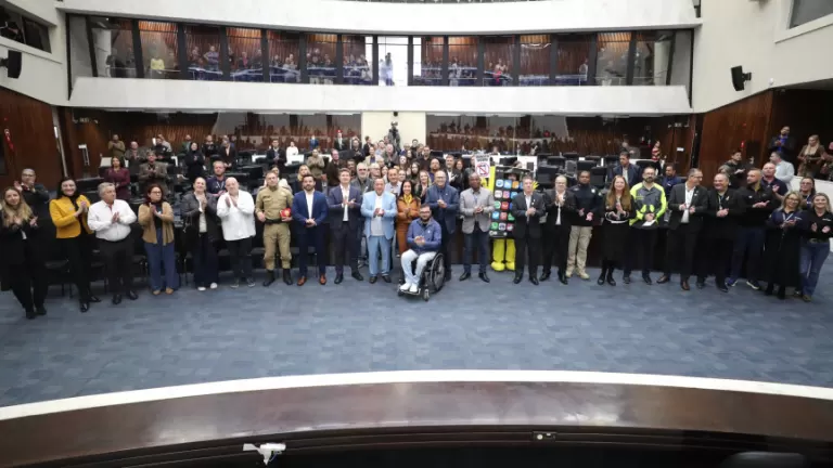 Alep abre Maio Amarelo 2026 acenando para maior empatia no trânsito e com foco na segurança do motociclista