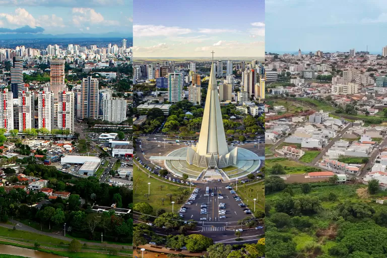 68% das cidades do Paraná têm alto Índice de Progresso Social; Curitiba é a melhor Capital
