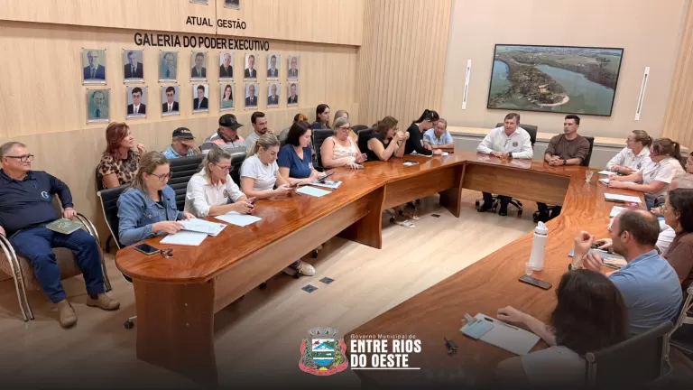 Começam os alinhamentos para a ExpoRios 2026