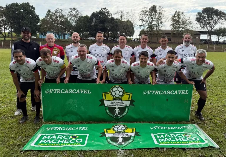 Edson PY Lavacar/Pref. de Marechal Rondon goleia na estreia da Oeste Cup