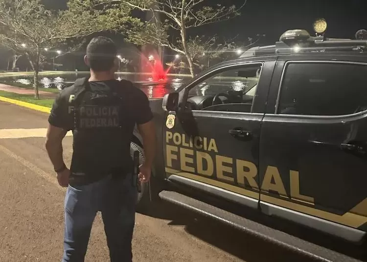 Polícia Federal encerra atividades irregulares de segurança privada em Pato Bragado