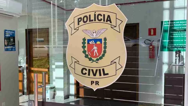 Delegado da Polícia Civil é preso em operação da Polícia Federal no Oeste do Paraná