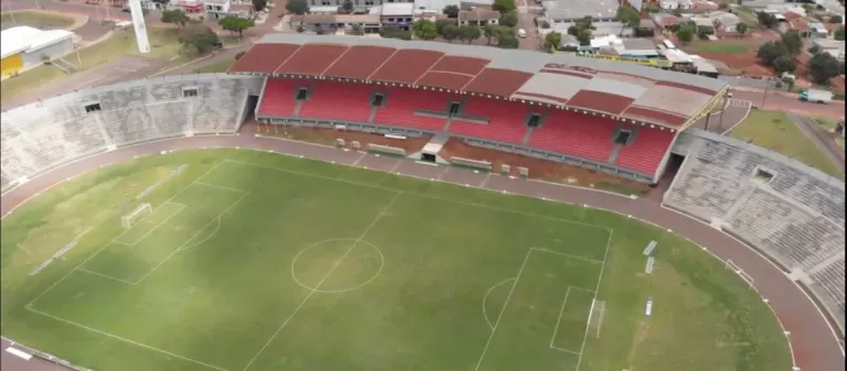 FC Cascavel fará amistoso contra o Corinthians no dia 12 de julho