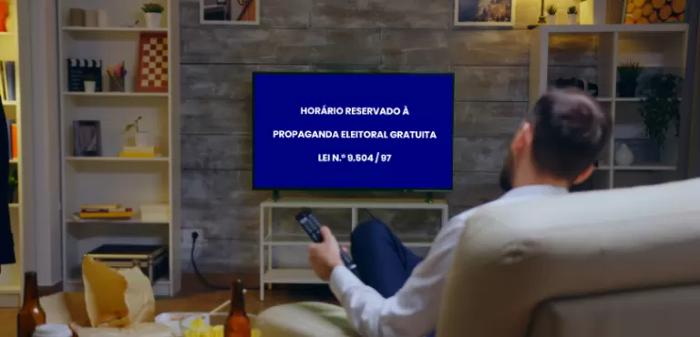 Emissoras de rádio e TV devem informar dados para o recebimento de notificações relativas às Eleições 2026