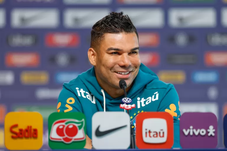 Eleito o pior em campo do Brasil contra Marrocos, Casemiro pode perder vaga de titular