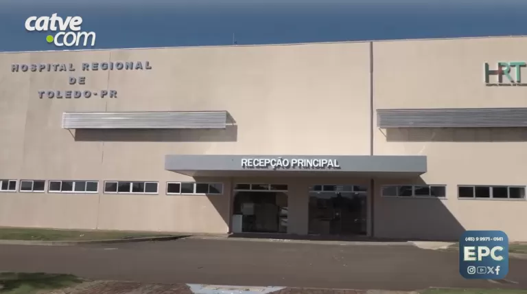 Confira as metas a serem cumpridas pelo Hospital Regional de Toledo