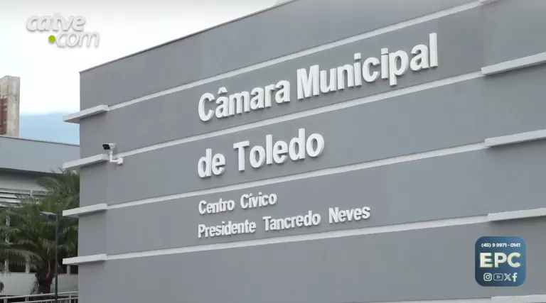 Pedido de vistas adia processo que pode levar à cassação de vereadores de Toledo
