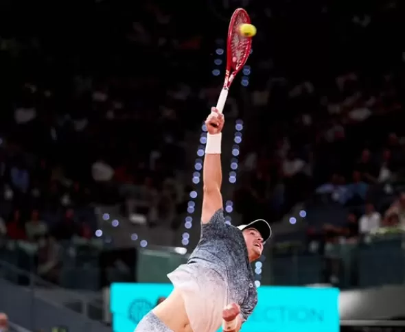 João Fonseca detona brasileiros após perder Masters 1000 de Roma