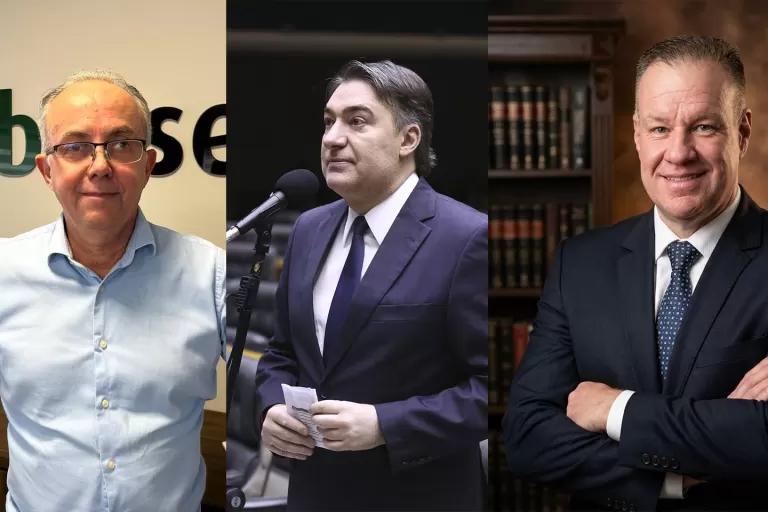 Governador nomeia novos secretários de Cidades, Turismo e Planejamento