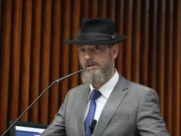 Deputado Delegado Tito Barichello reforça importância da denúncia no Dia Nacional de Combate ao Abuso e à Exploração Sexual de Crianças e Adolescentes