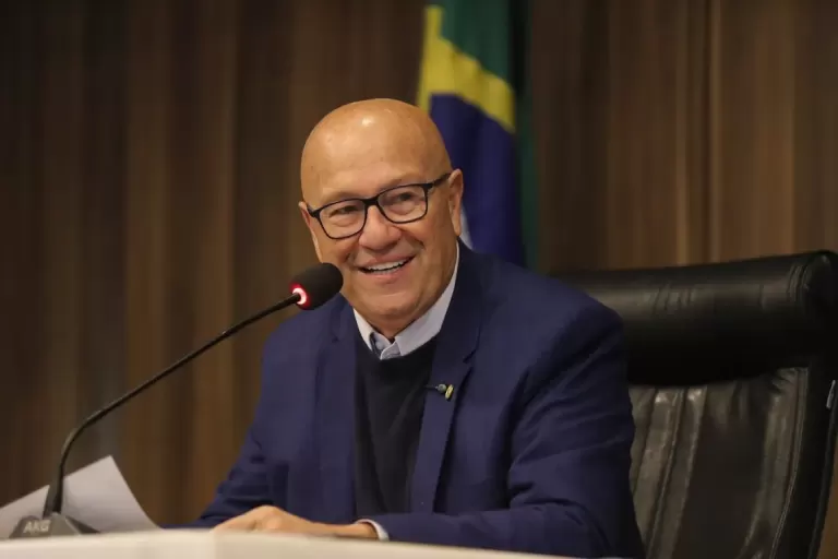 Paraná terá Câmara Técnica do Porco Crioulo na Secretaria da Agricultura, afirma deputado Romanelli