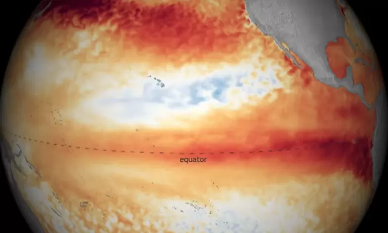 Quando foi o último “super” El Niño? Entenda por que o intervalo entre os eventos extremos vem encurtando