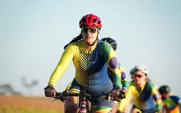 Evento ciclístico da Expo Palotina 2026 vai percorrer a Rota das Grutas