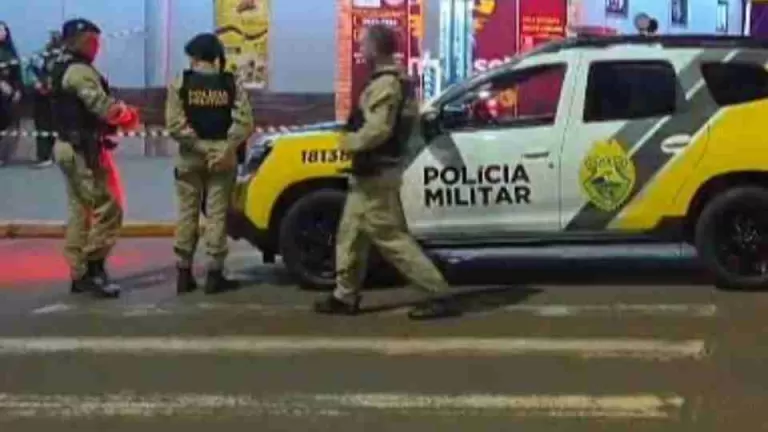 Segurança de conveniência é suspeito de matar homem com tiro na cabeça em Toledo