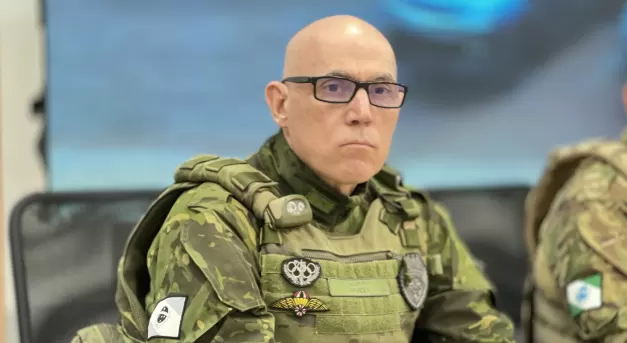 Comandante do BPFron diz que rapaz de 20 anos apontou arma antes de ser morto