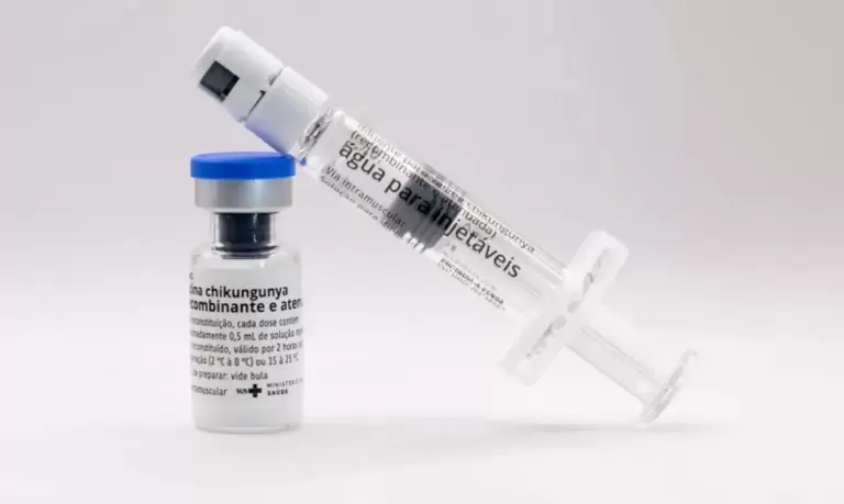 Butantan vai produzir vacina nacional contra chikungunya