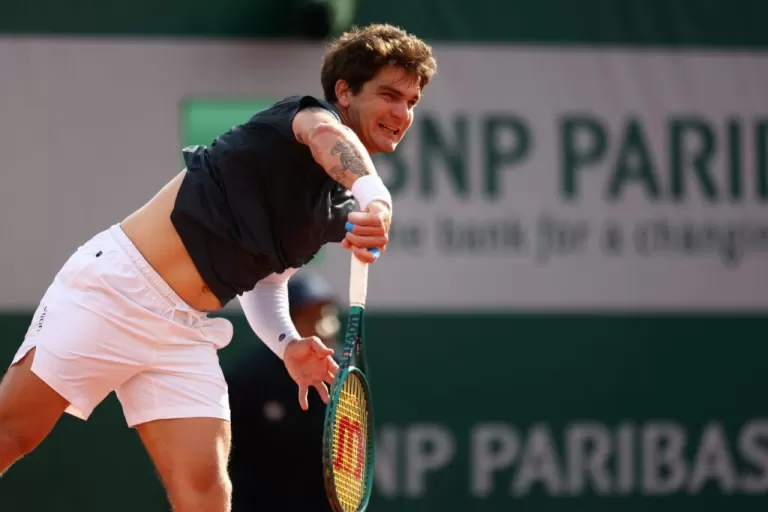 Wild também começa firme no quali de Roland Garros